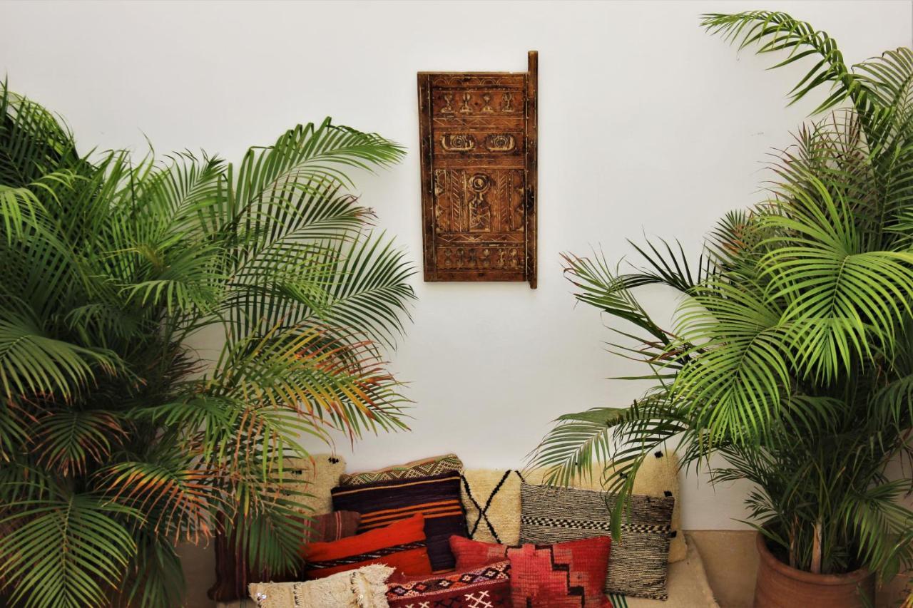 Riad El Ouarda Marrakesch Exterior foto