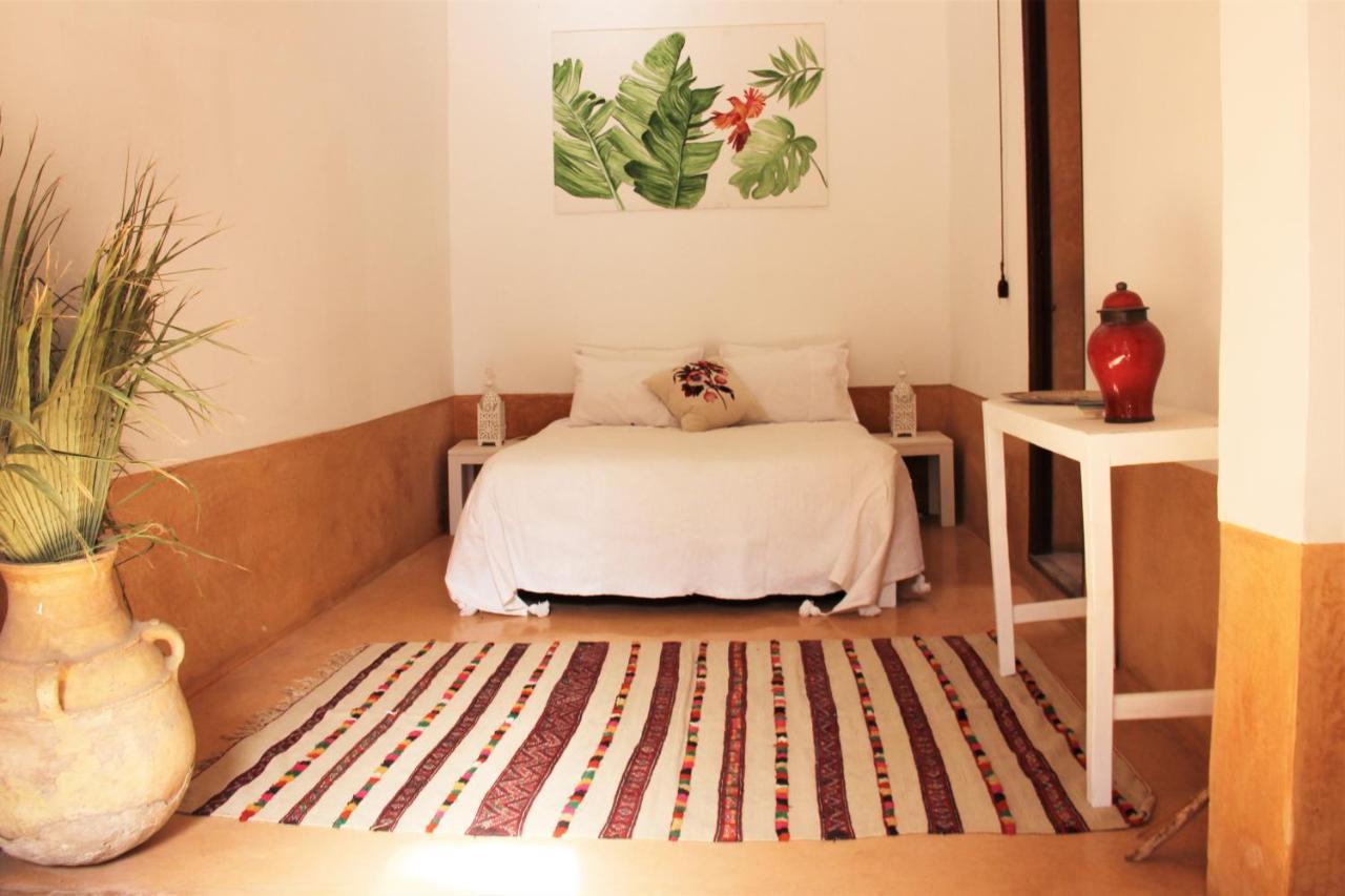 Riad El Ouarda Marrakesch Exterior foto