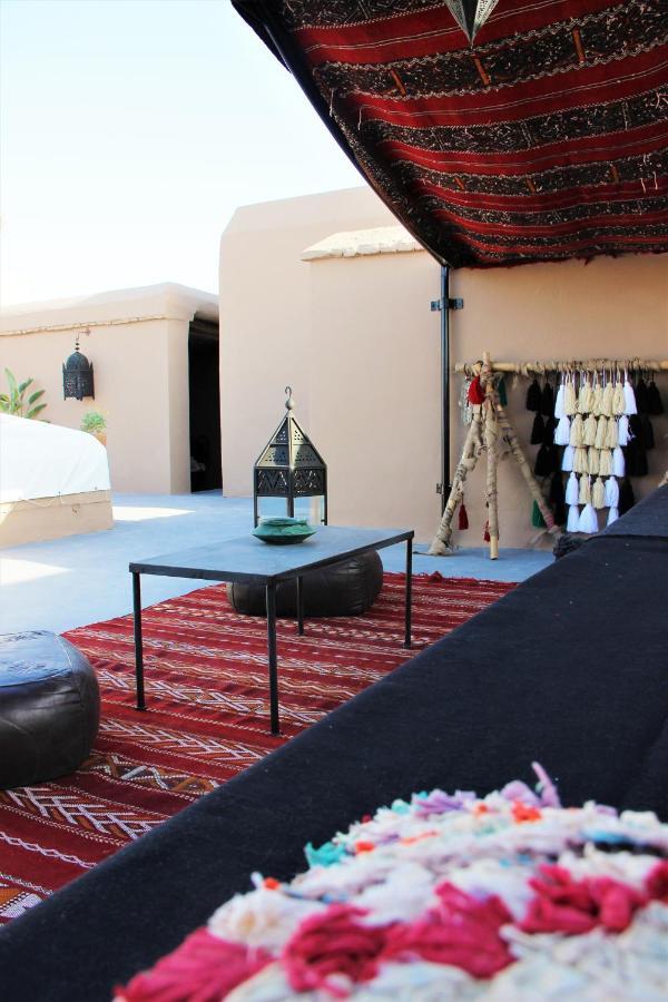 Riad El Ouarda Marrakesch Exterior foto