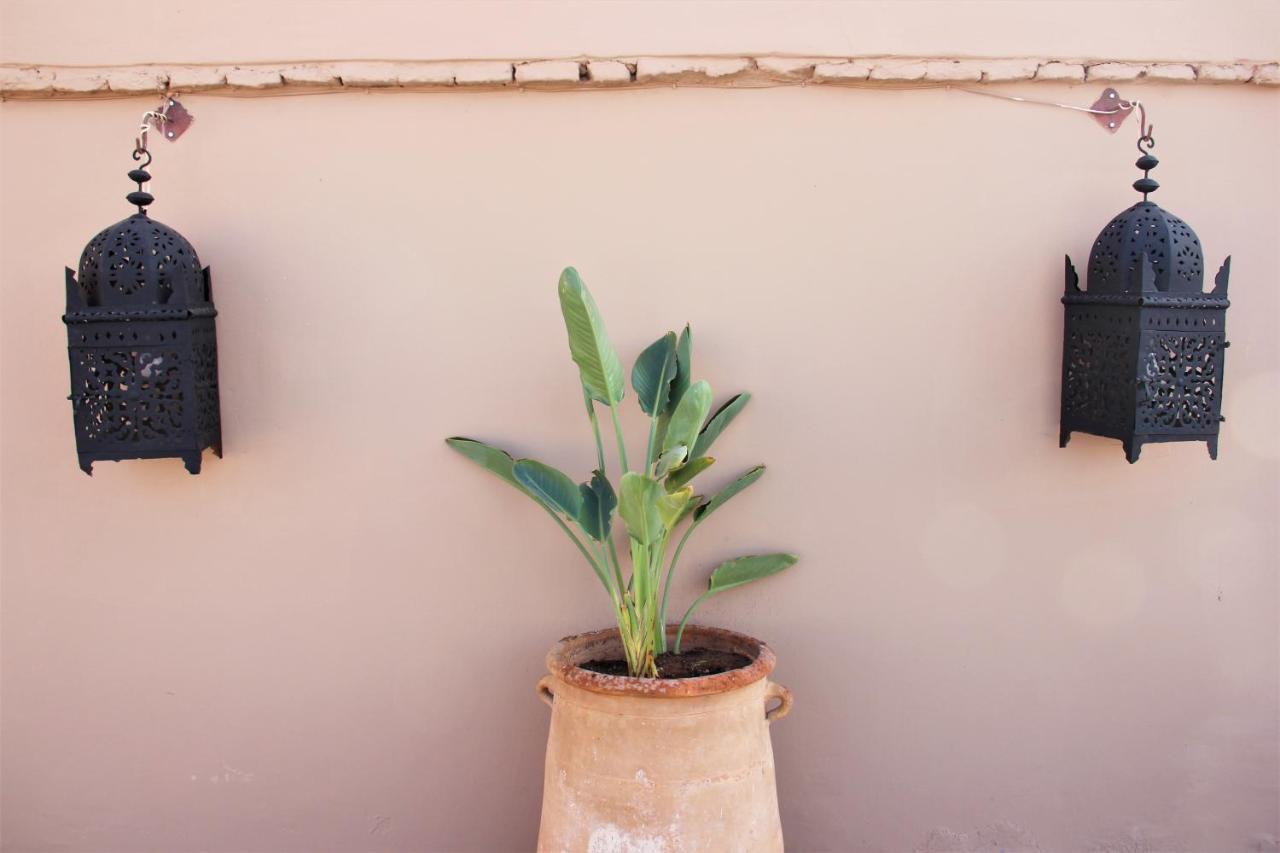 Riad El Ouarda Marrakesch Exterior foto
