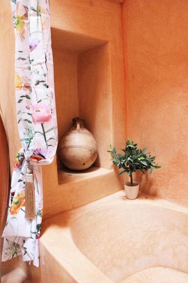 Riad El Ouarda Marrakesch Exterior foto